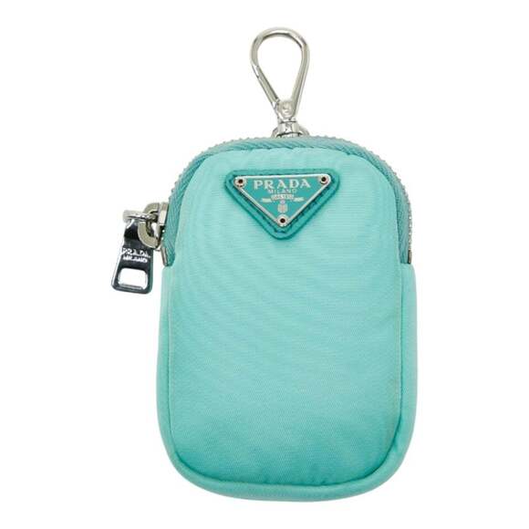 PRADA Green Leather Shoulder Bag - Picture 10 of 10